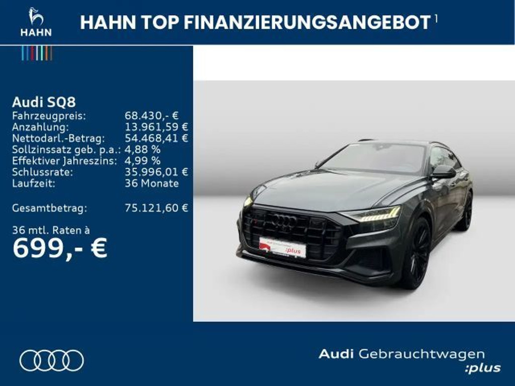 Audi SQ8