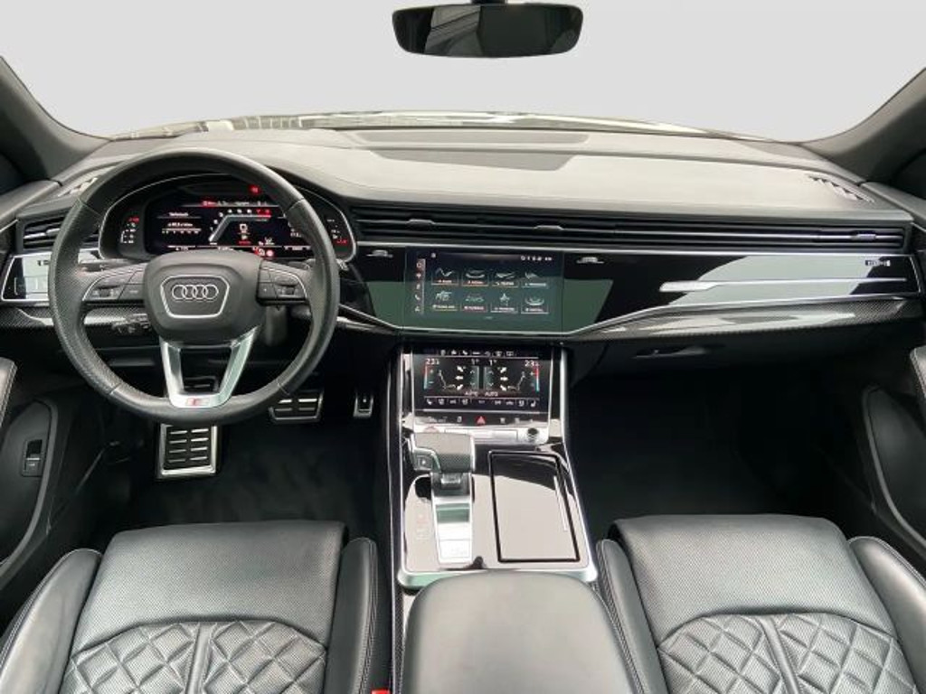 Audi SQ8