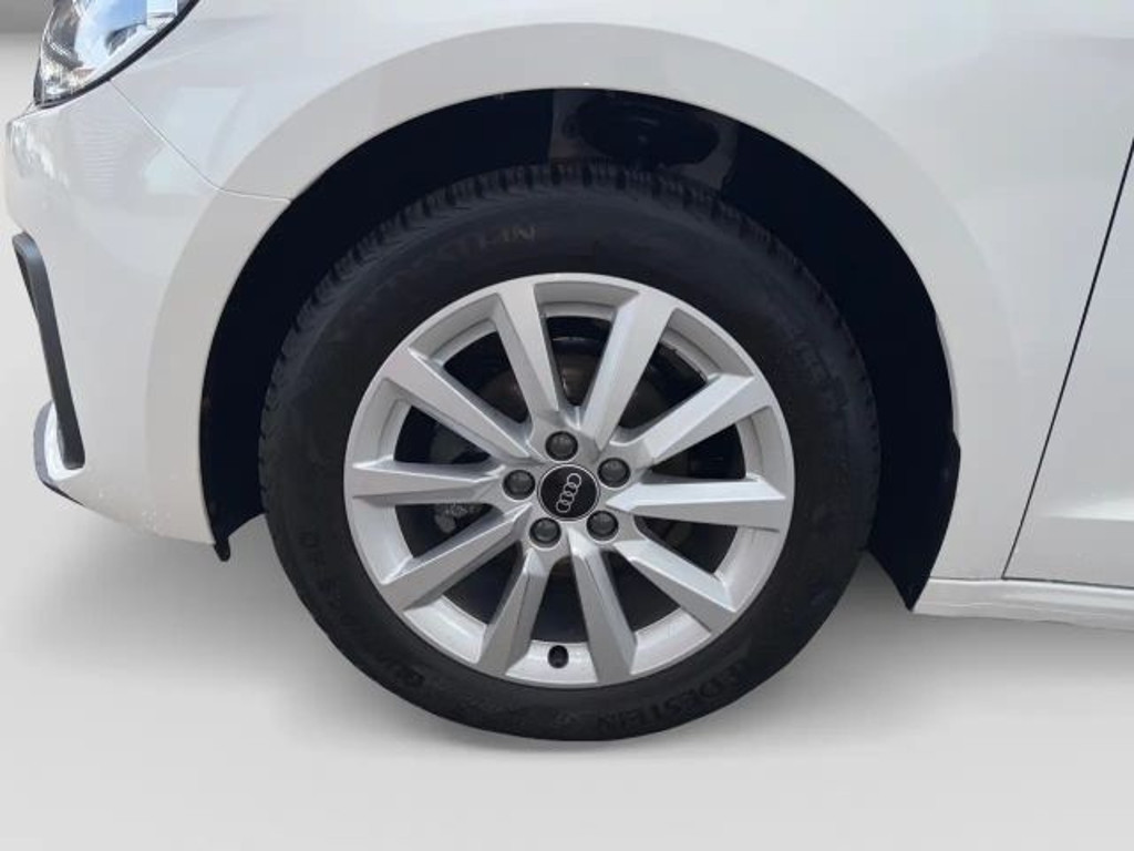 Audi A1 S-Tronic 25 TFSI