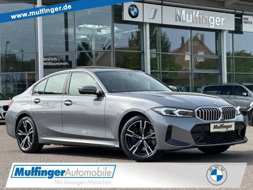 BMW 3 Serie