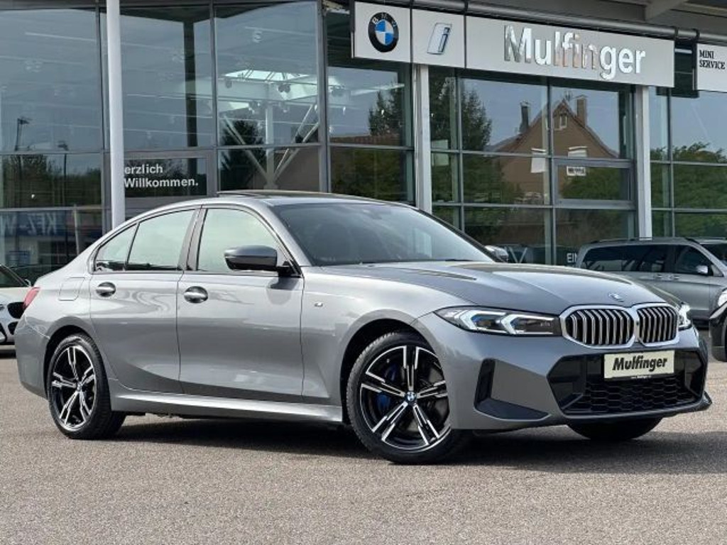 BMW 3 Serie