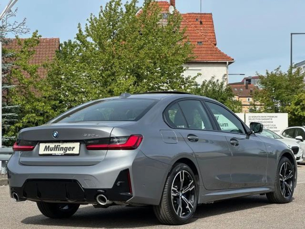 BMW 3 Serie