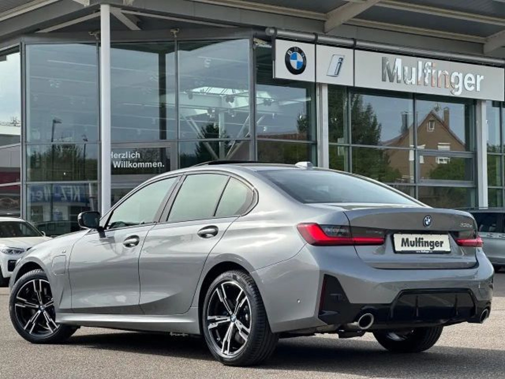 BMW 3 Serie