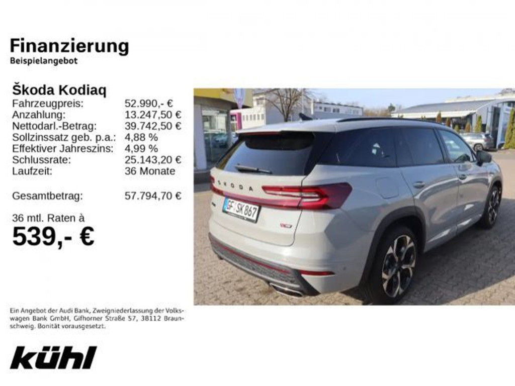 Skoda Kodiaq