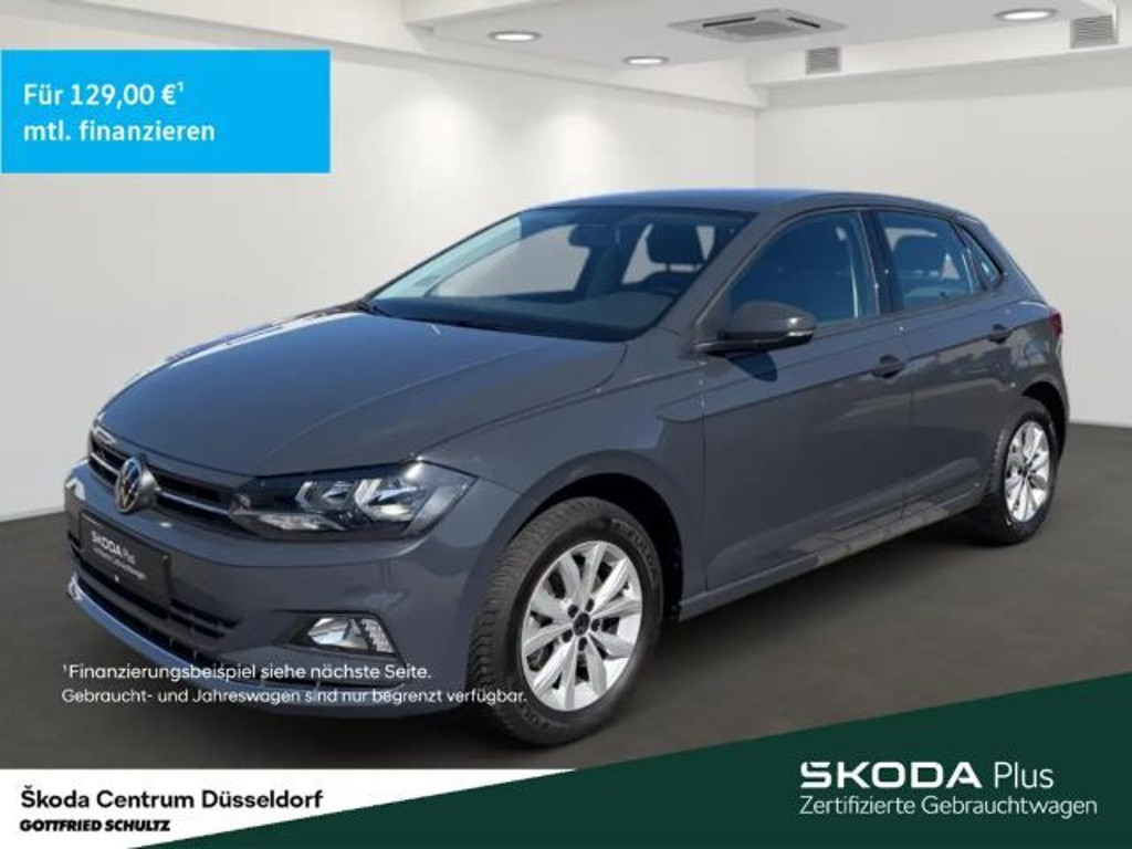 Volkswagen Polo Highline