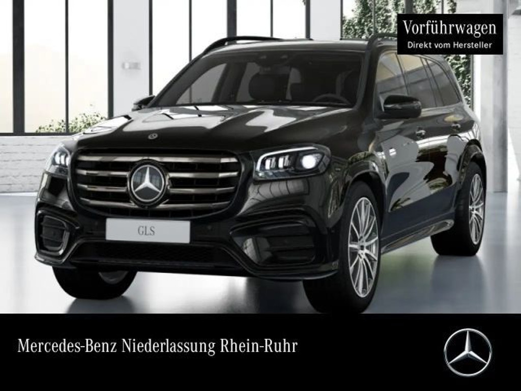 Mercedes-Benz GLS-Klasse GLS 580 4MATIC AMG Line