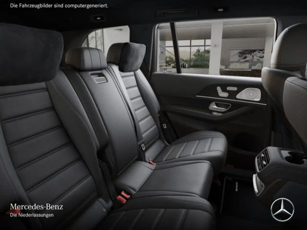 Mercedes-Benz GLS-Klasse