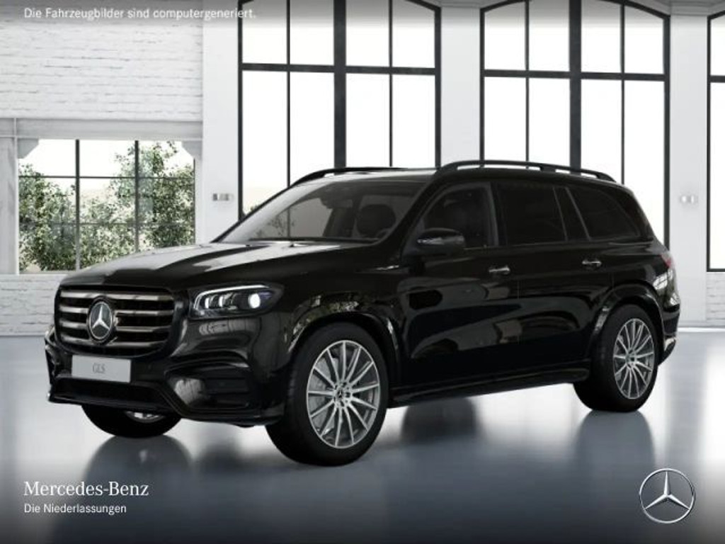 Mercedes-Benz GLS-Klasse