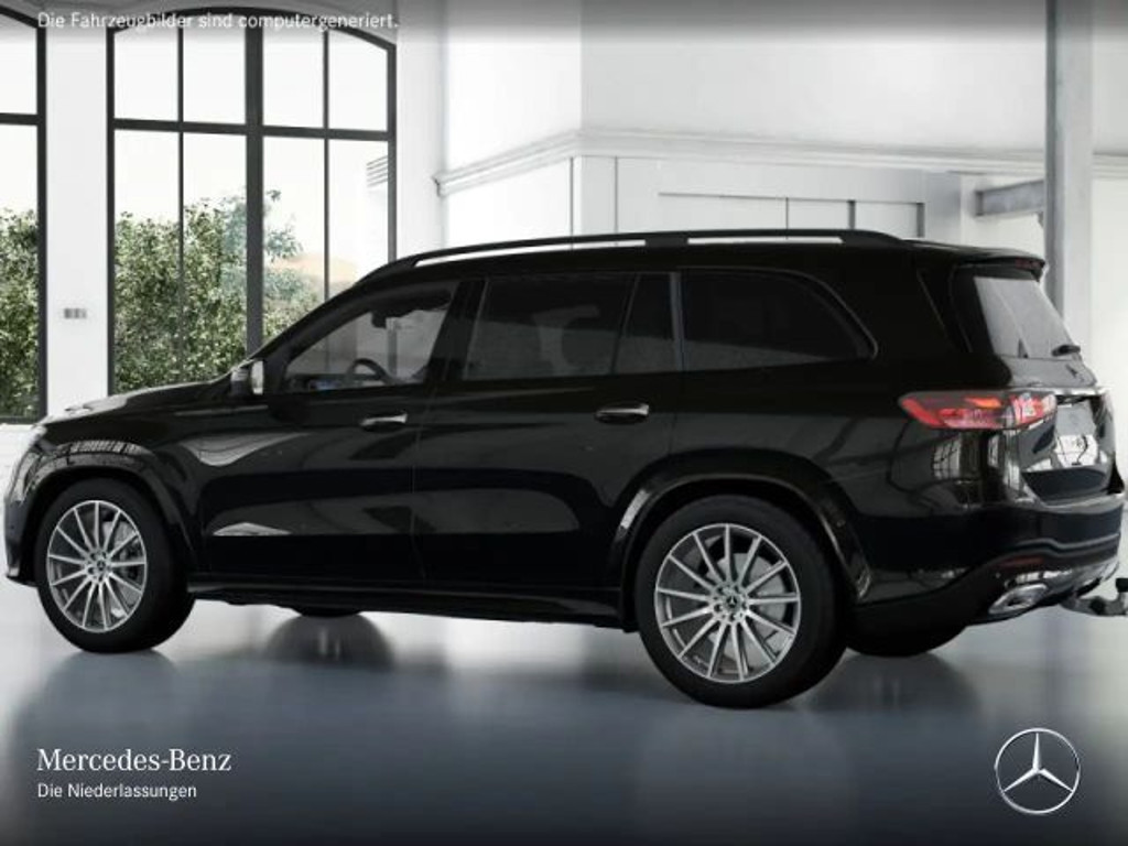 Mercedes-Benz GLS-Klasse