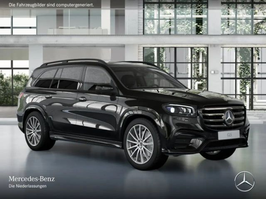Mercedes-Benz GLS-Klasse
