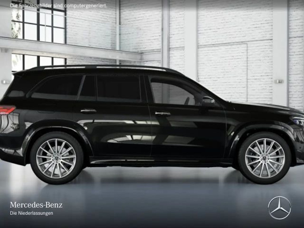 Mercedes-Benz GLS-Klasse