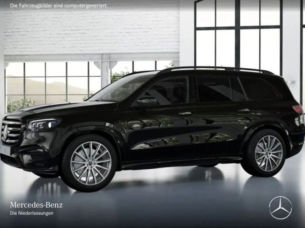 Mercedes-Benz GLS-Klasse
