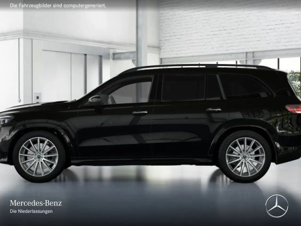 Mercedes-Benz GLS-Klasse