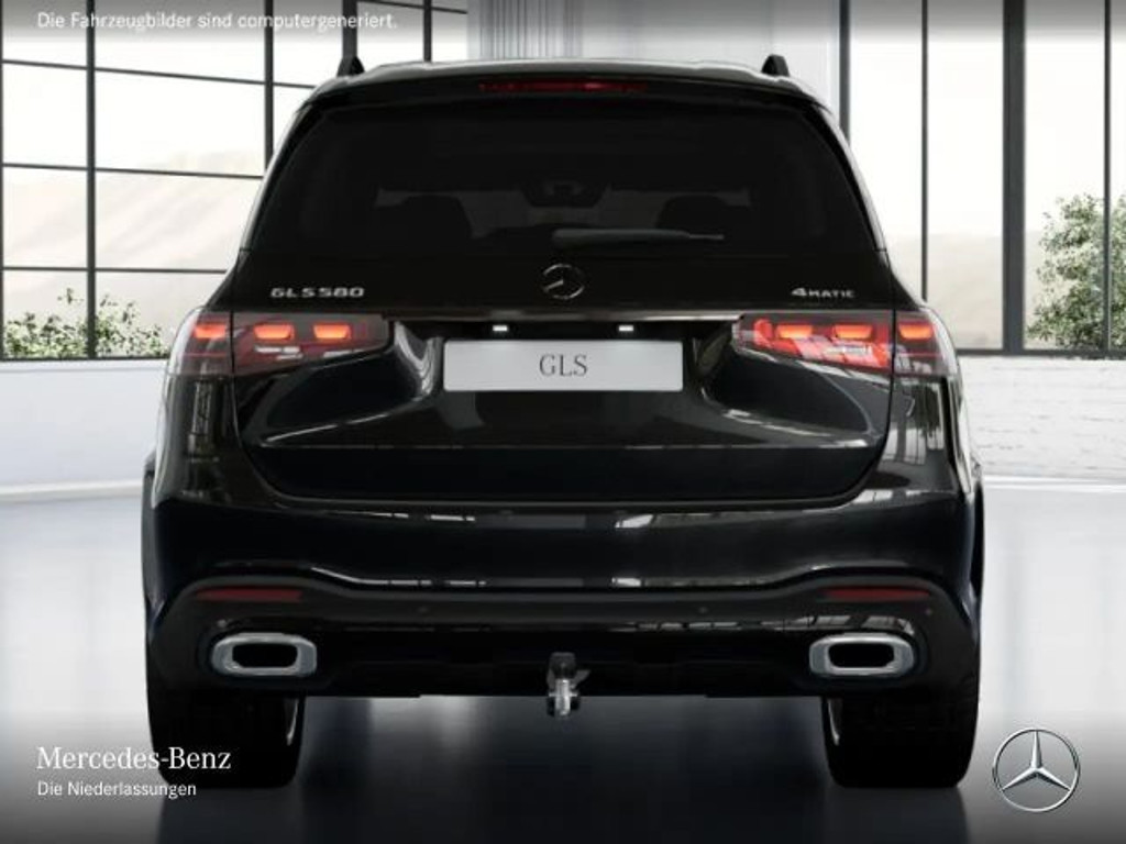 Mercedes-Benz GLS-Klasse