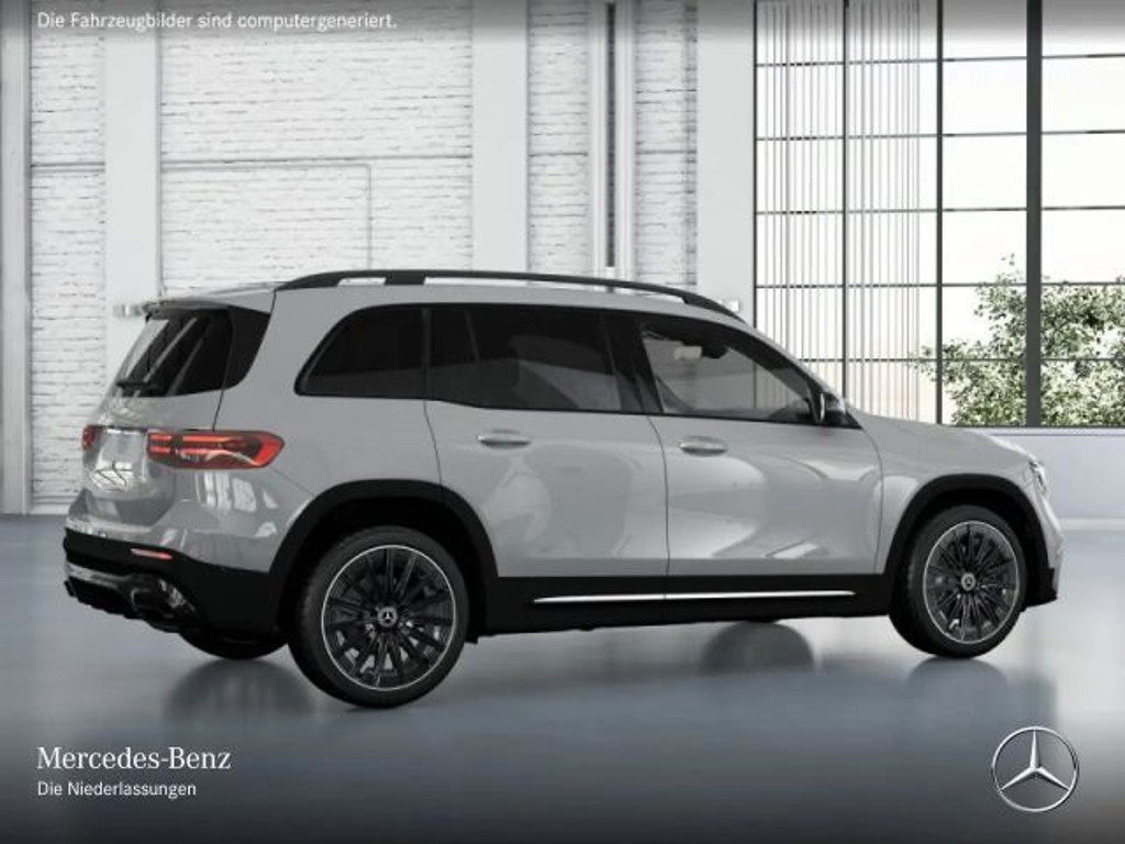 Mercedes-Benz GL-Klasse