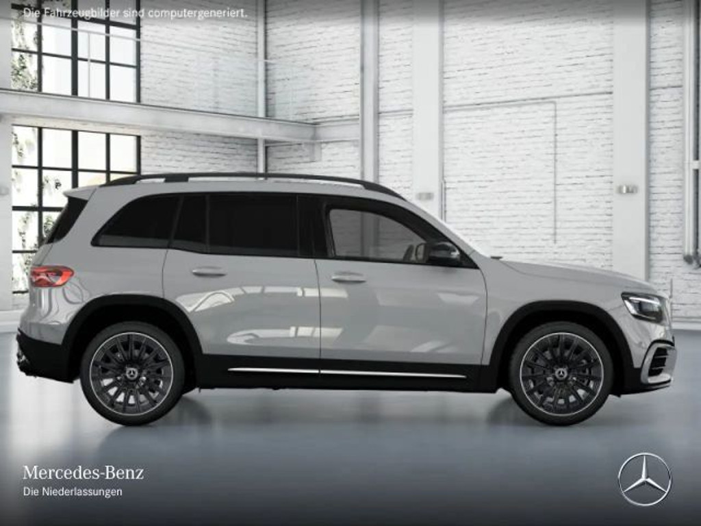 Mercedes-Benz GL-Klasse