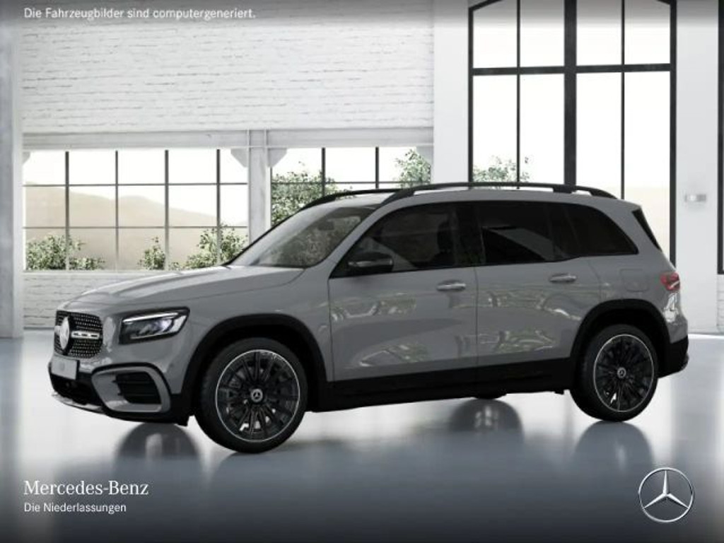 Mercedes-Benz GL-Klasse