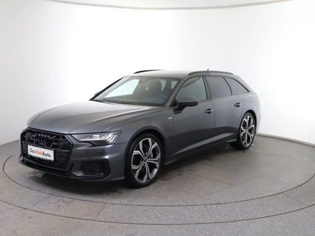 Audi A6 Quattro S-Line Hybride 50 TFSI