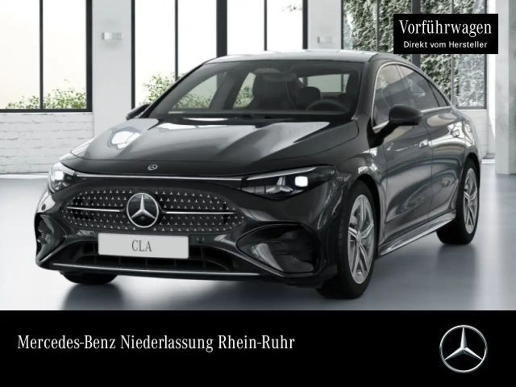 Mercedes-Benz CLA-Klasse CLA 180 AMG Line Coupé Sportpakket