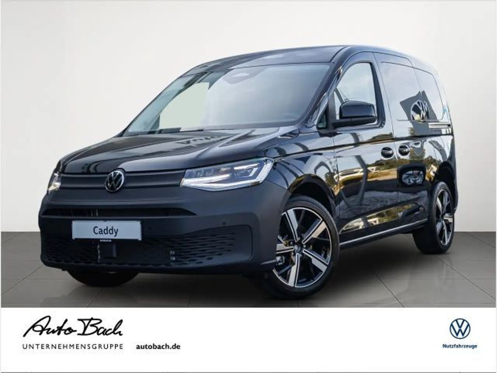 Volkswagen Caddy DSG 2.0 TDI