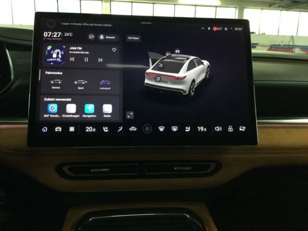 Mazda 6e