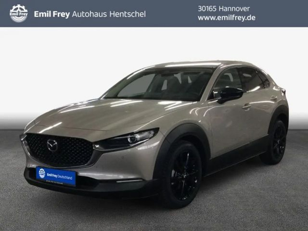 Mazda CX-30 Homura