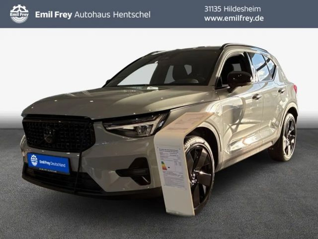 Volvo XC40 Plus