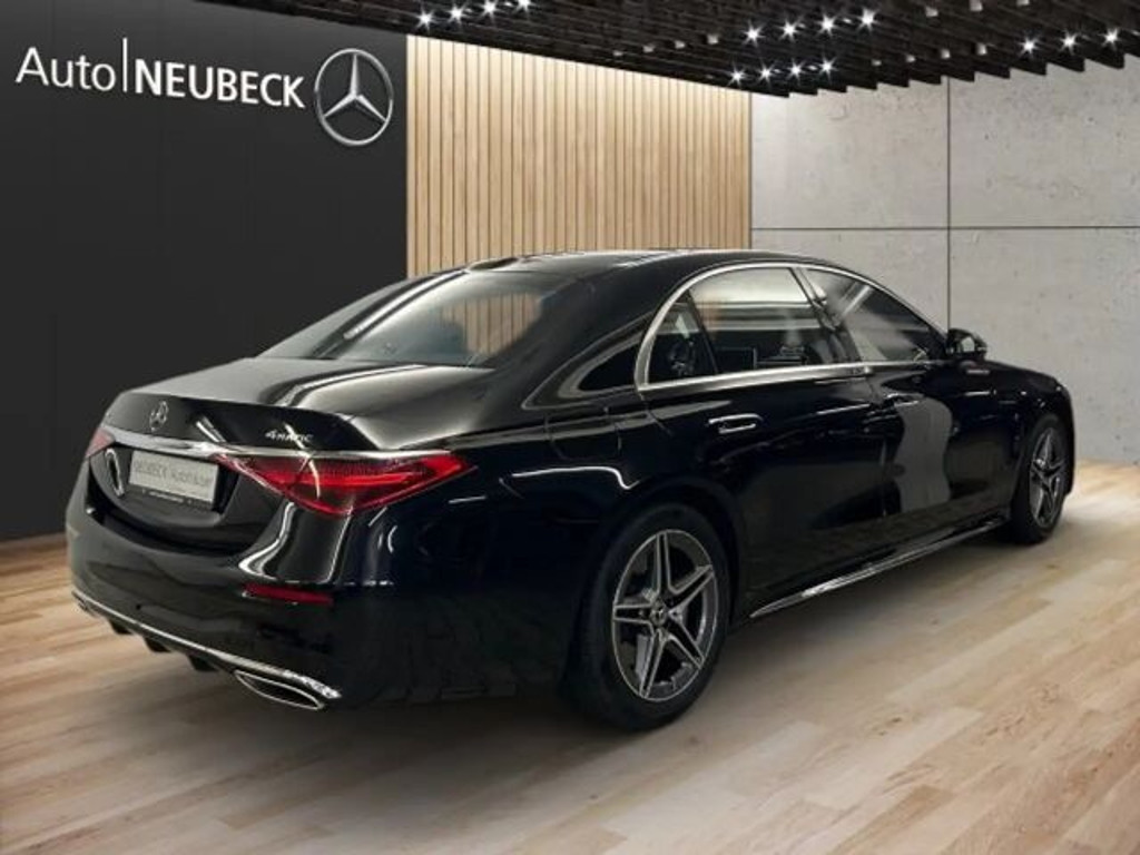 Mercedes-Benz S-Klasse