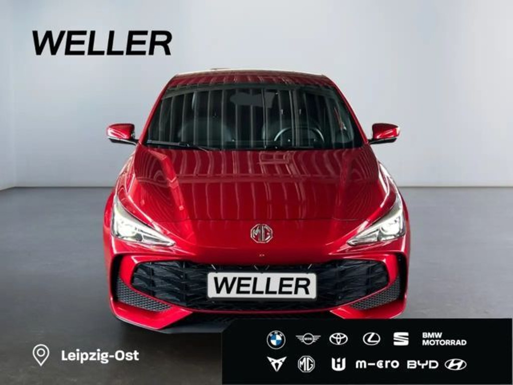 MG MG3
