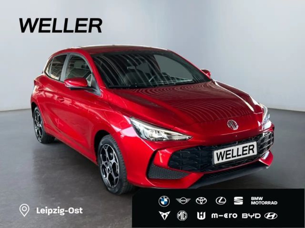 MG MG3