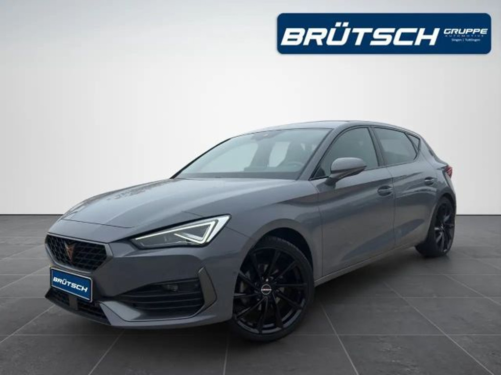 Cupra Leon DSG