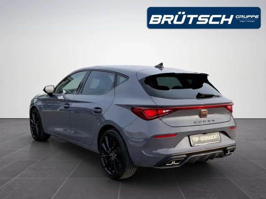 Cupra Leon
