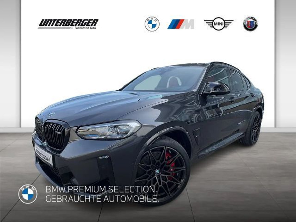 BMW X4 X4 M Competition