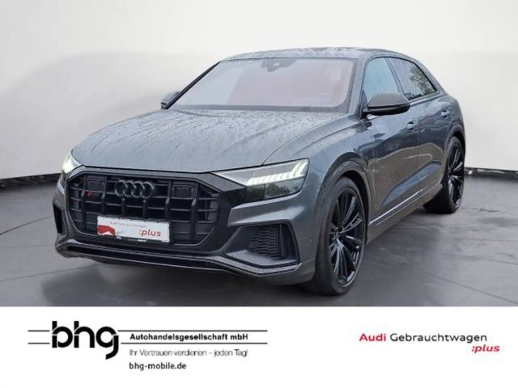 Audi SQ8 Quattro Competition