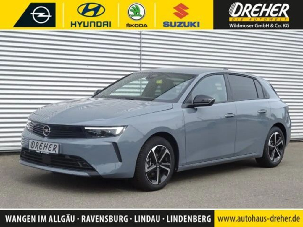 Opel Astra Edition