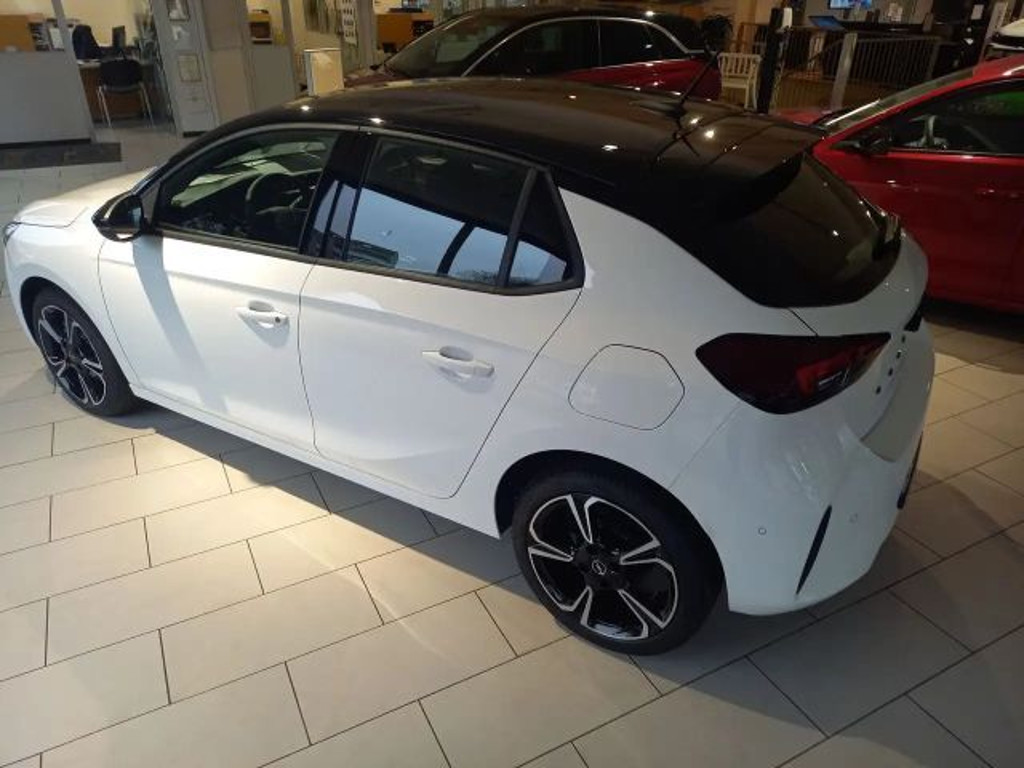 Opel Corsa Grand Sport 1.2 Turbo business+ GS-Line