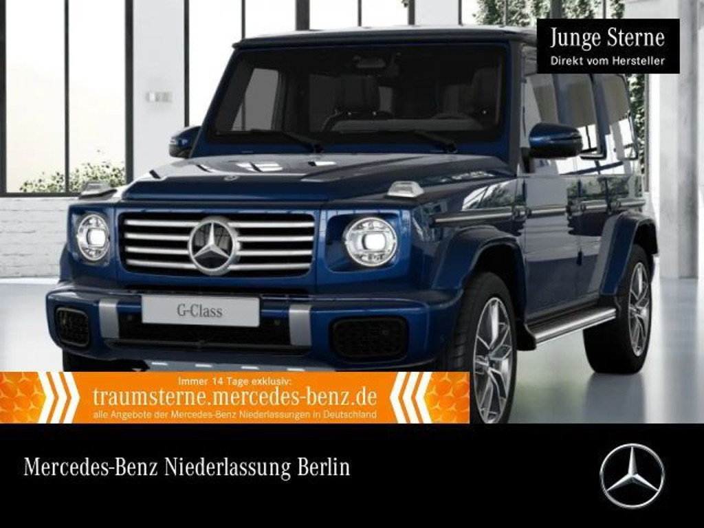 Mercedes-Benz G-Klasse G 450 AMG Line 450d