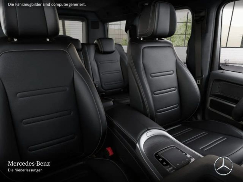 Mercedes-Benz G-Klasse