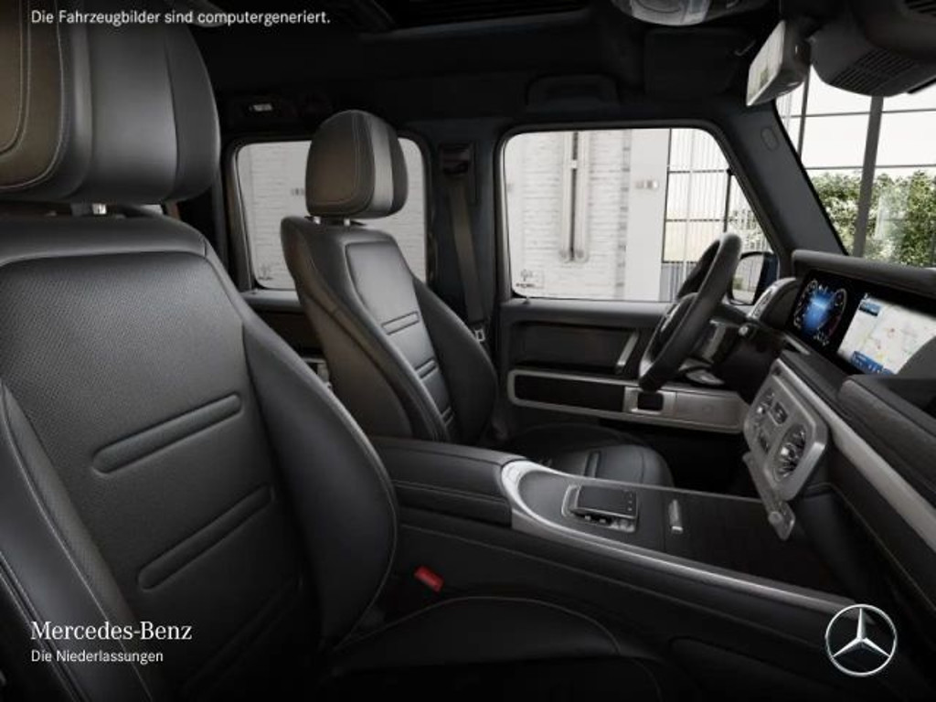 Mercedes-Benz G-Klasse