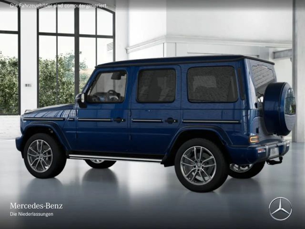 Mercedes-Benz G-Klasse