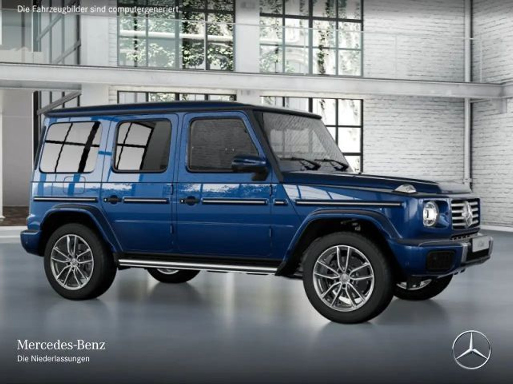 Mercedes-Benz G-Klasse