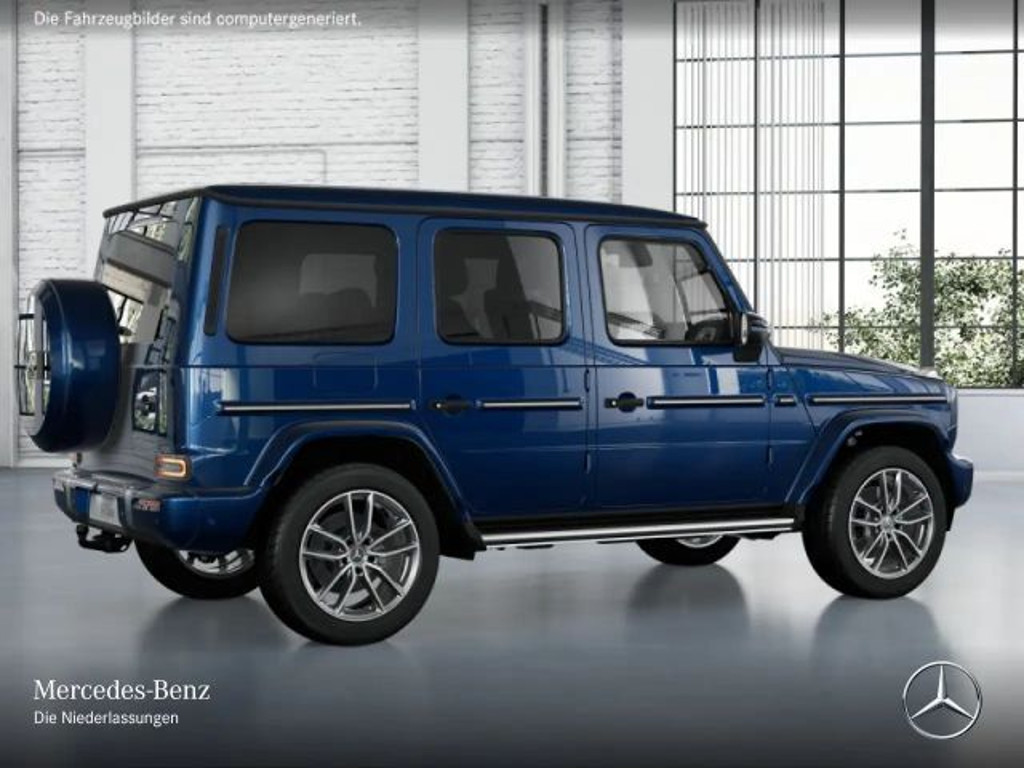 Mercedes-Benz G-Klasse