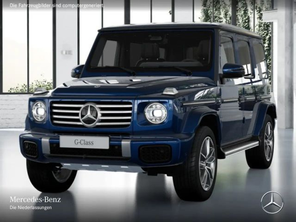 Mercedes-Benz G-Klasse