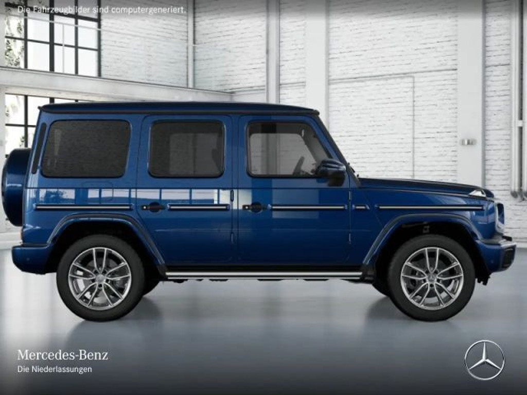 Mercedes-Benz G-Klasse