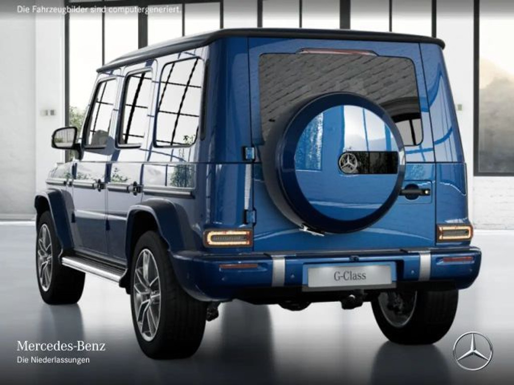 Mercedes-Benz G-Klasse