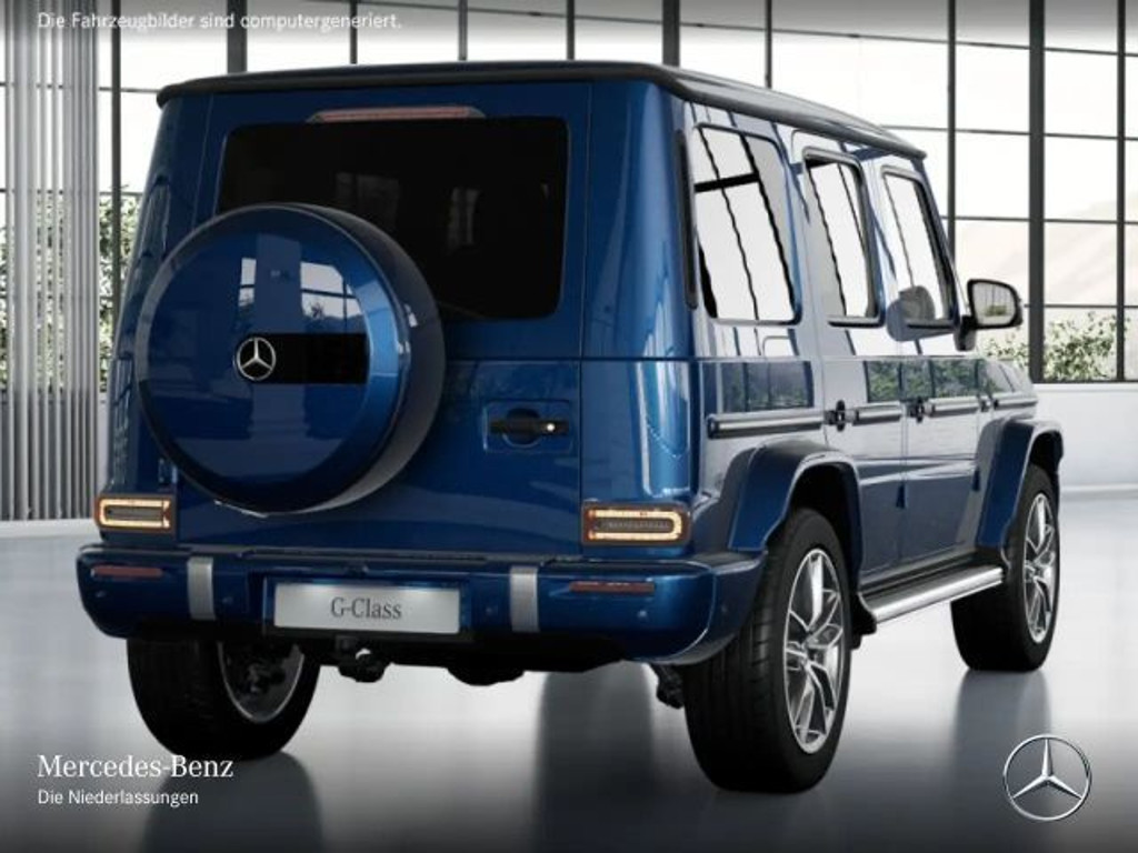 Mercedes-Benz G-Klasse