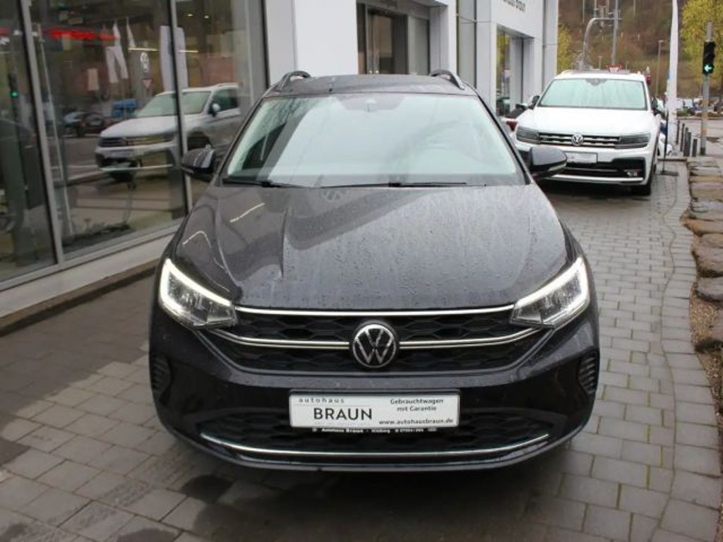 Volkswagen Taigo