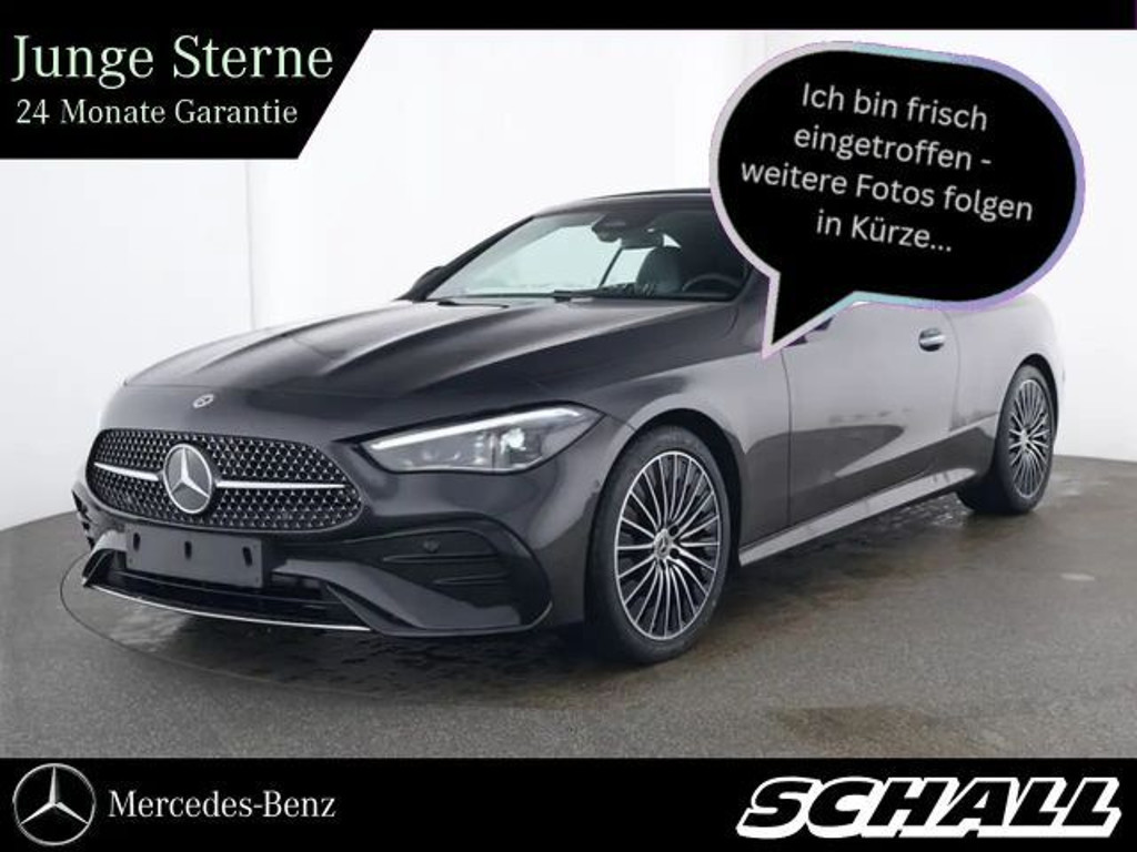 Mercedes-Benz CL CLE 180 AMG Line