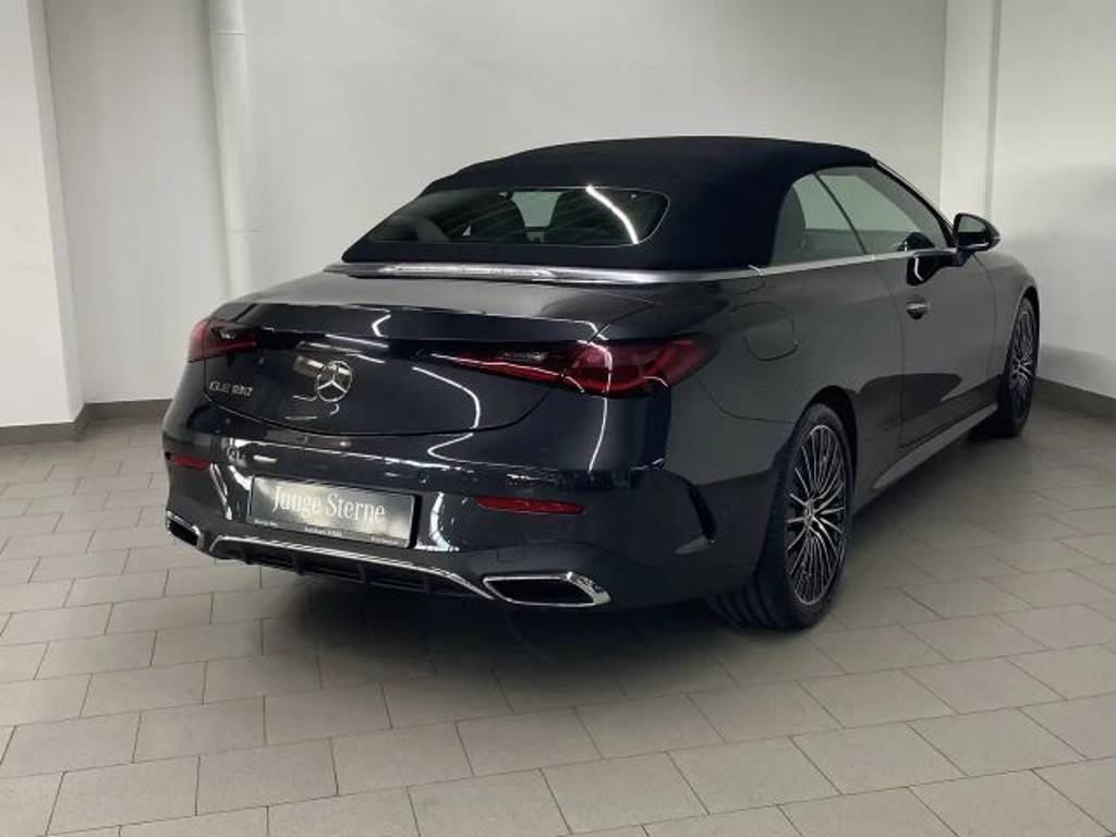 Mercedes-Benz CL