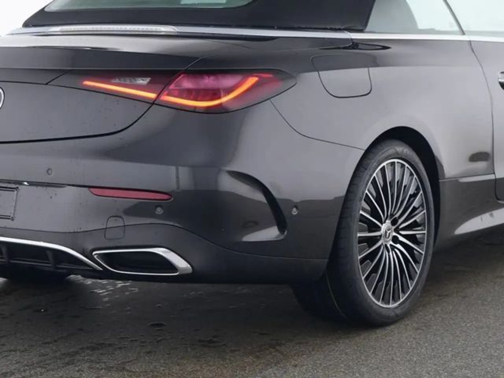 Mercedes-Benz CL
